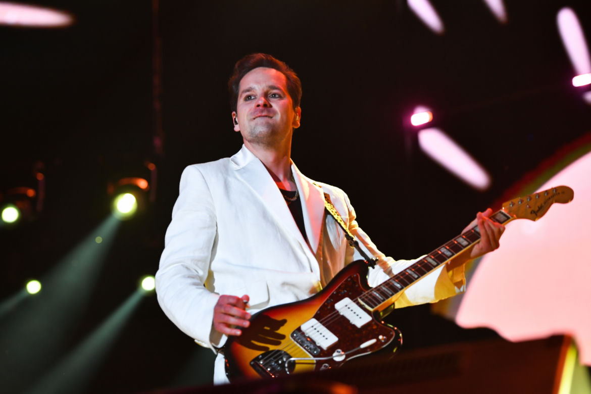 Pierwszy koncert Męskiego Grania 2023 w Szczecinie