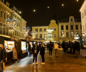 Gliwicki Jarmark Bożonarodzeniowy wystartował. Wiedeński klimat i świąteczne gofry