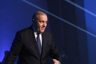 Schetyna wprost o rozmowie Kosiniaka-Kamysza z Trumpem. Wskazał, co mają na celu doniesienia na jej temat