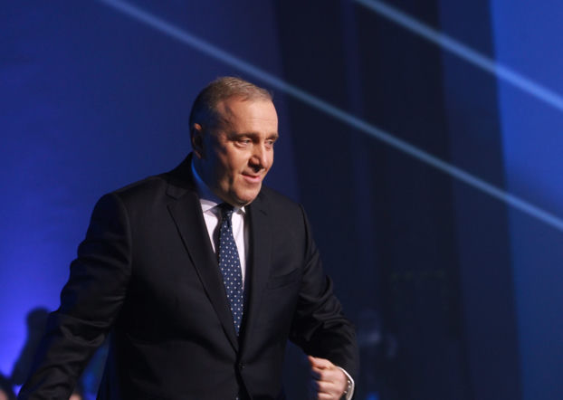 Schetyna wprost o rozmowie Kosiniaka-Kamysza z Trumpem. Wskazał, co mają na celu doniesienia na jej temat