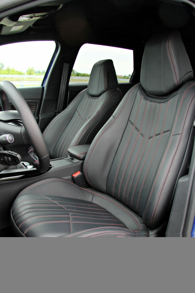 Peugeot 308 SW GT 1.6 THP