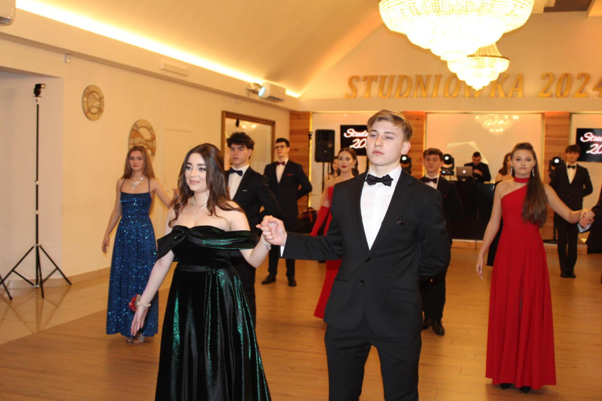 Studniówka I LO w Starachowicach