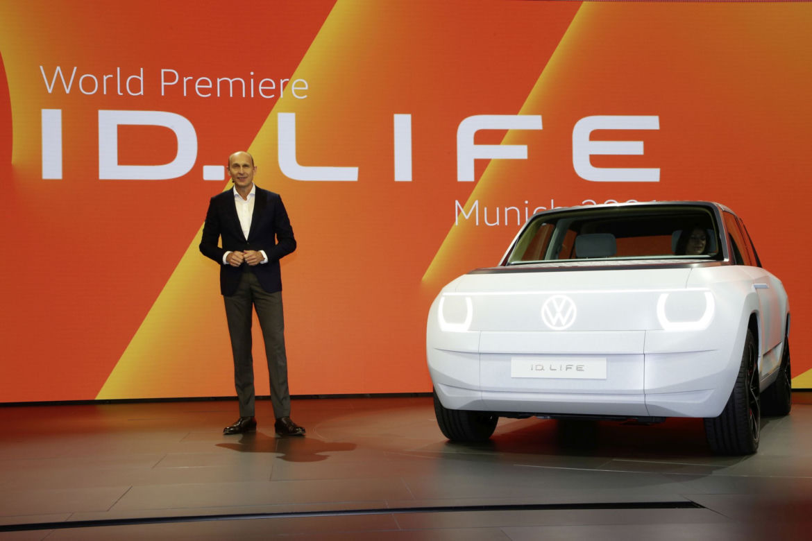 Volkswagen ID.LIFE