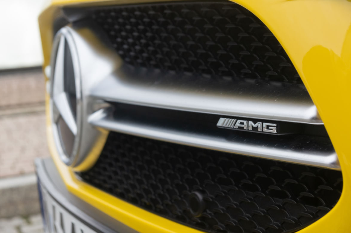Mercedes-AMG A 35 4MATIC