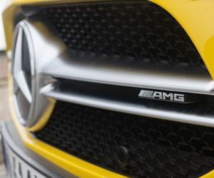Mercedes-AMG A 35 4MATIC