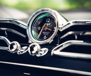Bentley Bentayga V8 First Edition