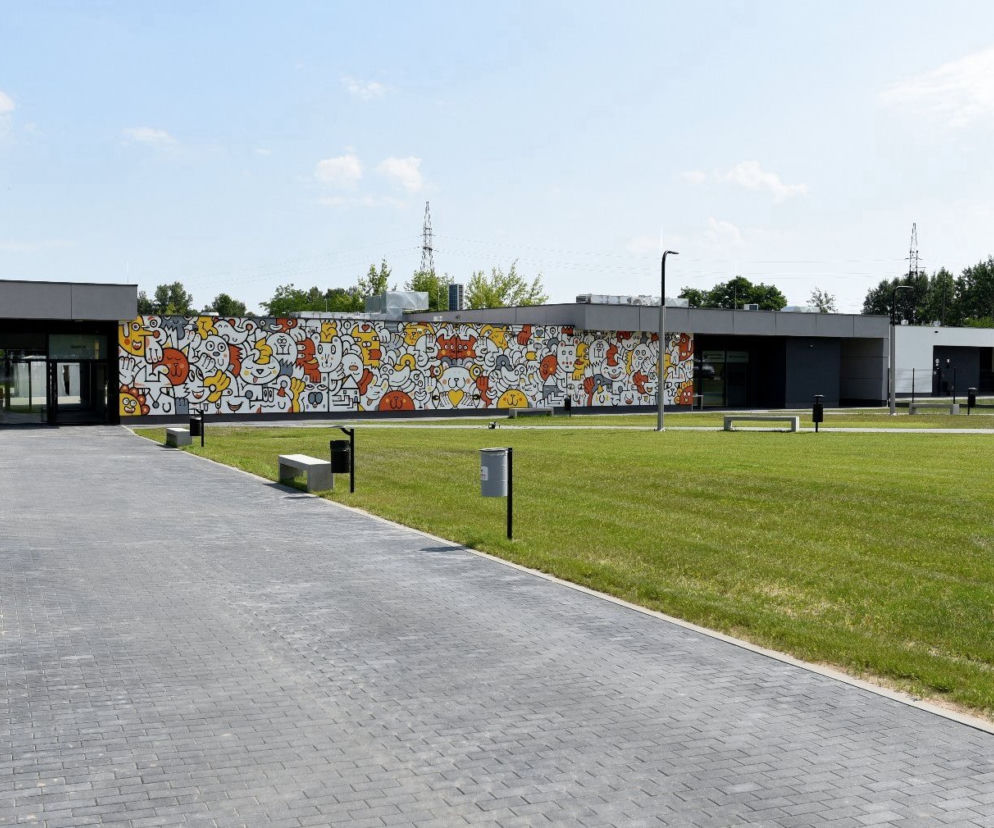 Nowe schronisko dla zwierząt w Poznaniu