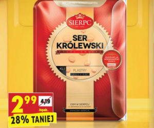 Promocje Biedronki od 22.07