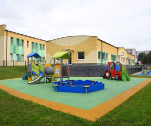 Żłobek Biedroneczka w Bydgoszczy czeka na ponad setkę dzieci