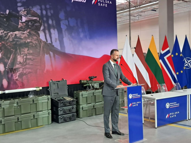 Polski „Grom z jasnego nieba” powraca. Wicepremier podpisał mega-kontrakt na tysiące Piorunów!