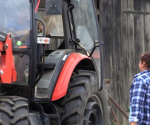 Rolnicy. Podlasie. Gospodarstwo Jarka i Agnieszki z Bronowa