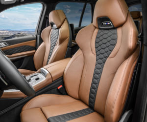 BMW X5 M Competition