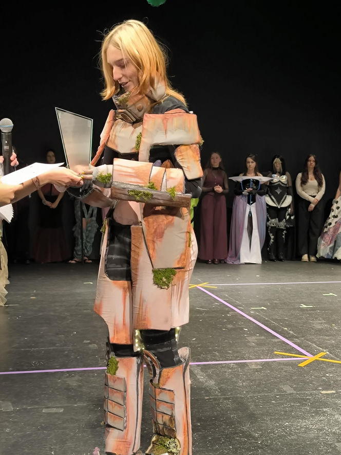 Gala konkursu Szmaragdowy Guzik