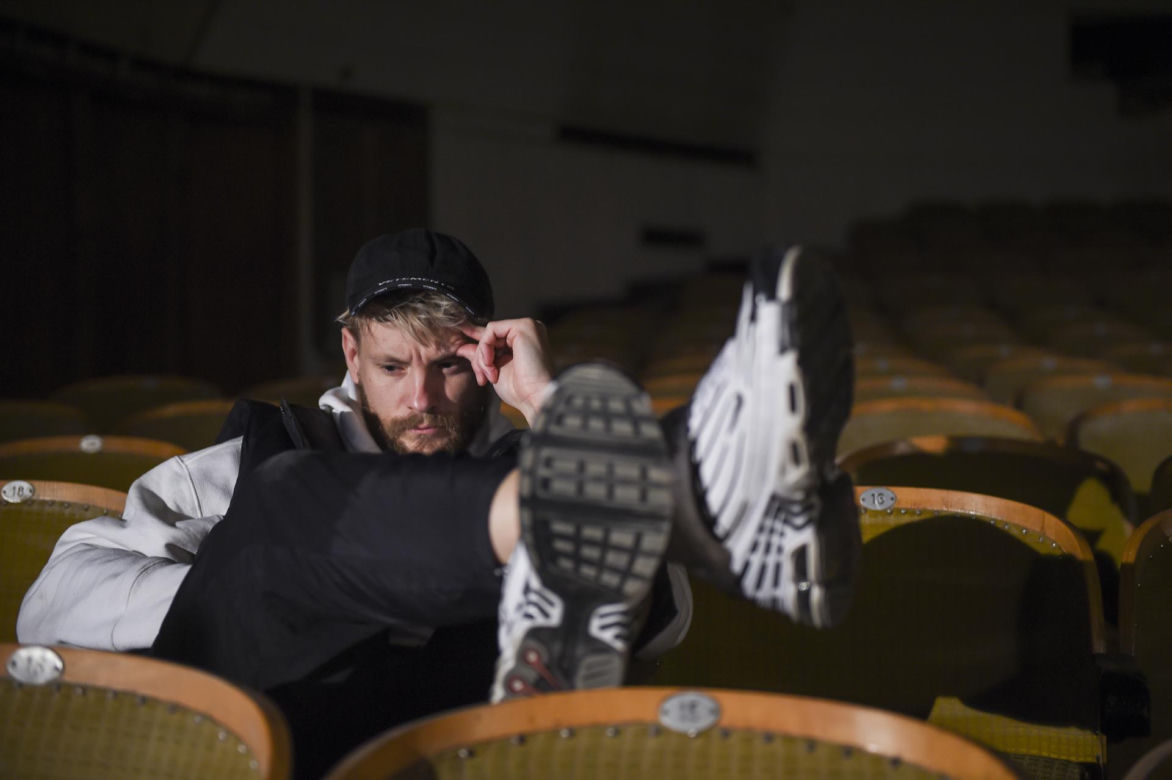 Tak się zmieniał Sebastian Fabijański