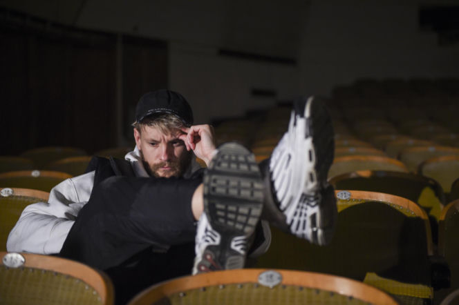 Tak się zmieniał Sebastian Fabijański