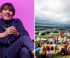 Alex James (Blur) bez litości dla legendarnego festiwalu. To krwawy narkotykowy ciąg