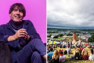 Basista Blur miażdży słynny muzyczny festiwal. To krwawy narkotykowy ciąg