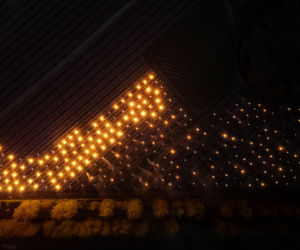 Przymrozki w winnicy - podgrzewanie winorośli