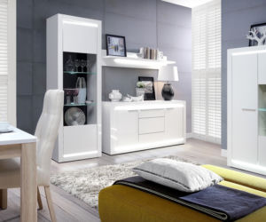 Meble do jadalni L-Light FORTE