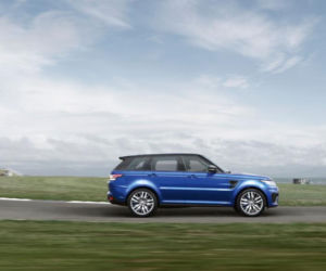 Range Rover SVR