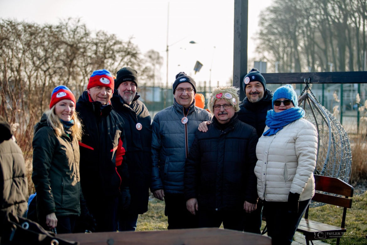 Morsowali z pierścieniem! Tak uczcili 105. rocznicą zaślubin Polski z morze 