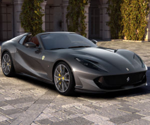 Ferrari 812 GTS (2020)