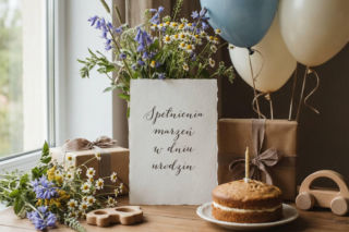 Krótkie życzenia urodzinowe dla chłopca. Wywołaj uśmiech na jego twarzy