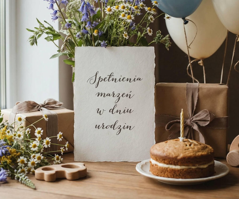 Krótkie życzenia urodzinowe dla chłopca