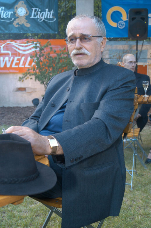 Wielki Szu zszedł ze sceny  Jan Nowicki