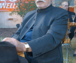 Wielki Szu zszedł ze sceny  Jan Nowicki