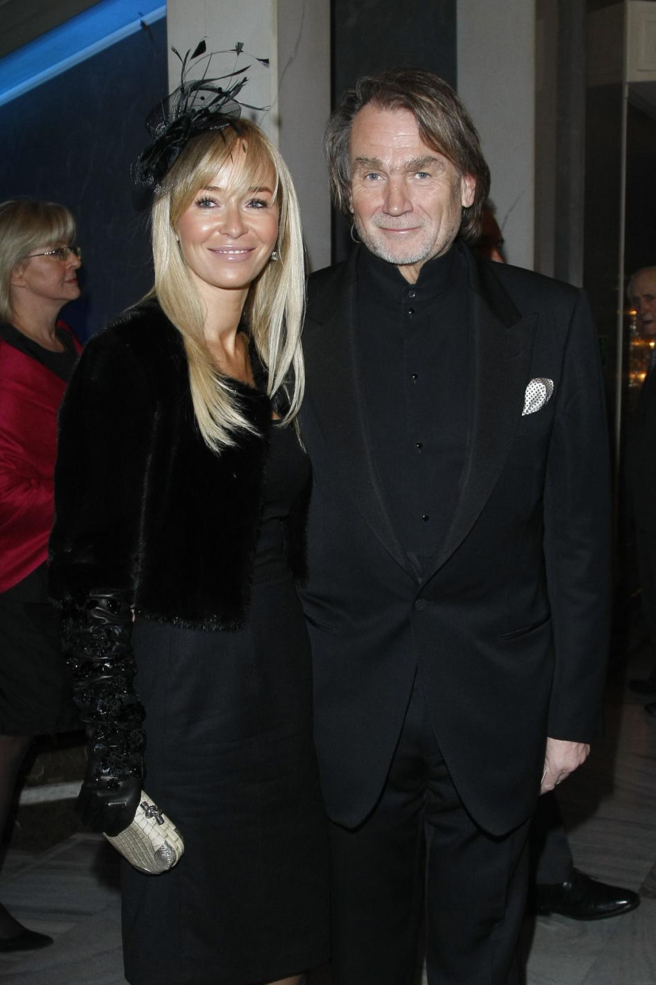 Jan Kulczyk, Joanna Przetakiewicz