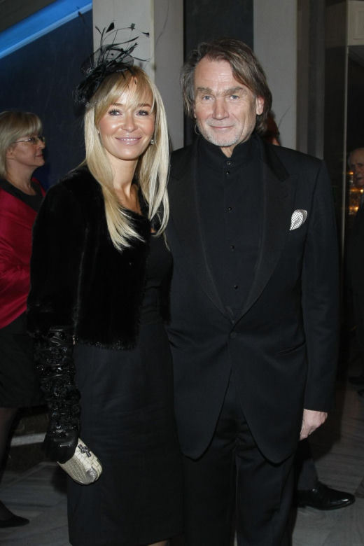 Jan Kulczyk, Joanna Przetakiewicz