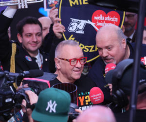 Finał WOŚP 2026 w Warszawie