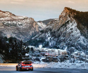 Rajd Monte Carlo