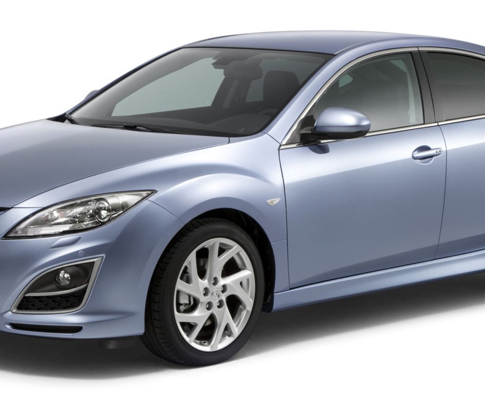 Mazda6 2010