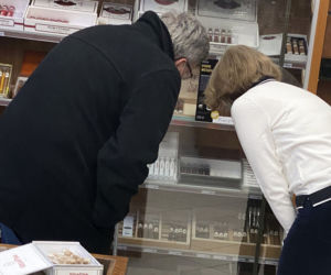 Bronisław Komorowski pół tysiaca wydał na cygara