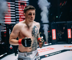 Norman Parke - Borys Mańkowski
