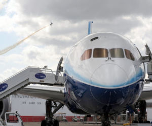 Boeing 787 Dreamliner