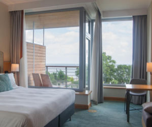 Hotel Marriott Resort & Spa w Sopocie