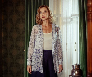Talianka. Giulietta (Joanna Moro)