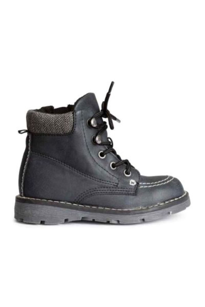Buty zimowe dla chłopca