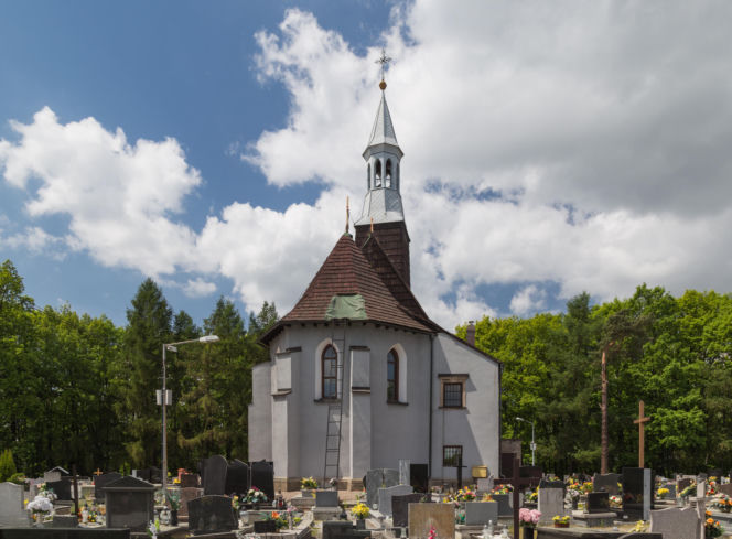 W średniowieczu było wsią rycerską. To jedno z najpiękniejszych miast na Śląsku