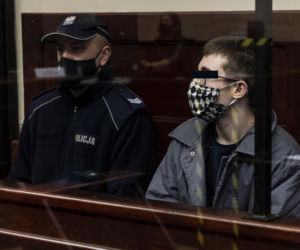 Bestialsko zamordował braciszka i rodziców. Ruszył proces rzeźnika z Ząbkowic Śl. 