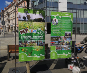 Fundacja ekologiczna Arka przygotowała 300 ekologicznych prezentów z okazji Dnia Matki [ZDJĘCIA]