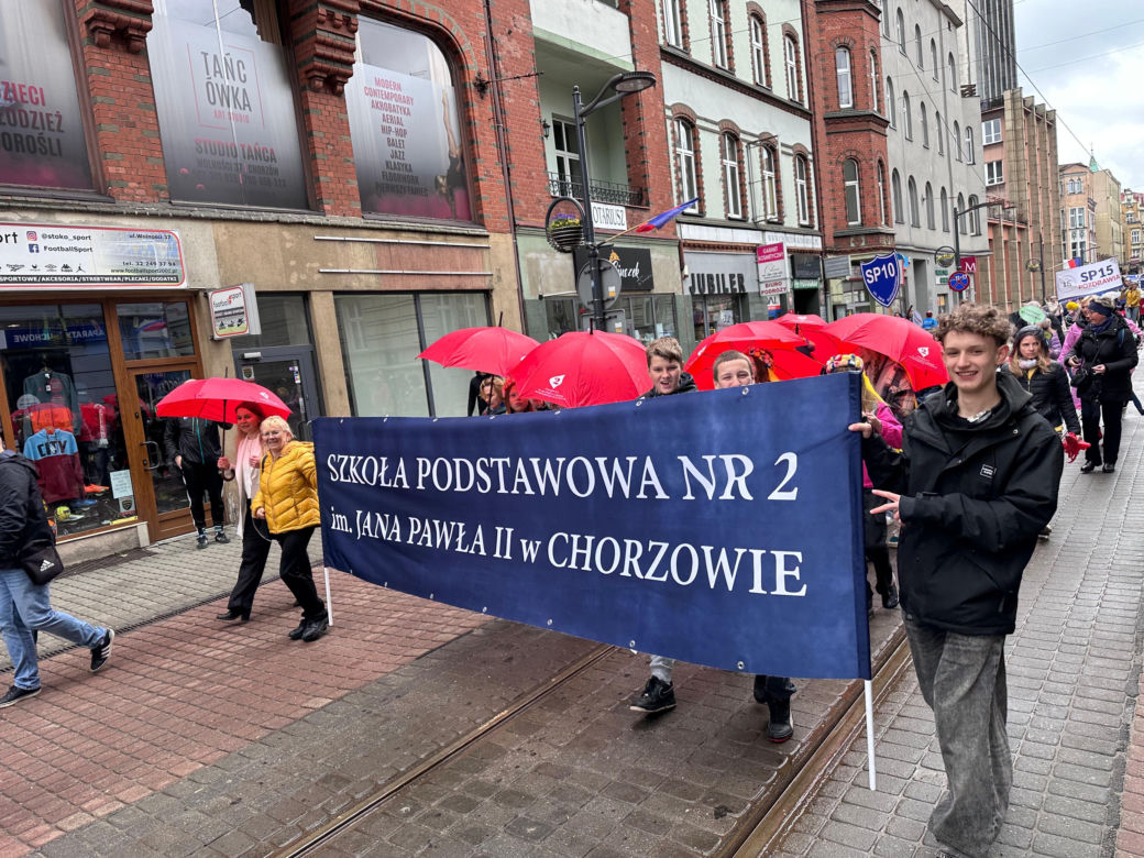Dni Chorzowa 2025. ESKA Music Tour. Parada