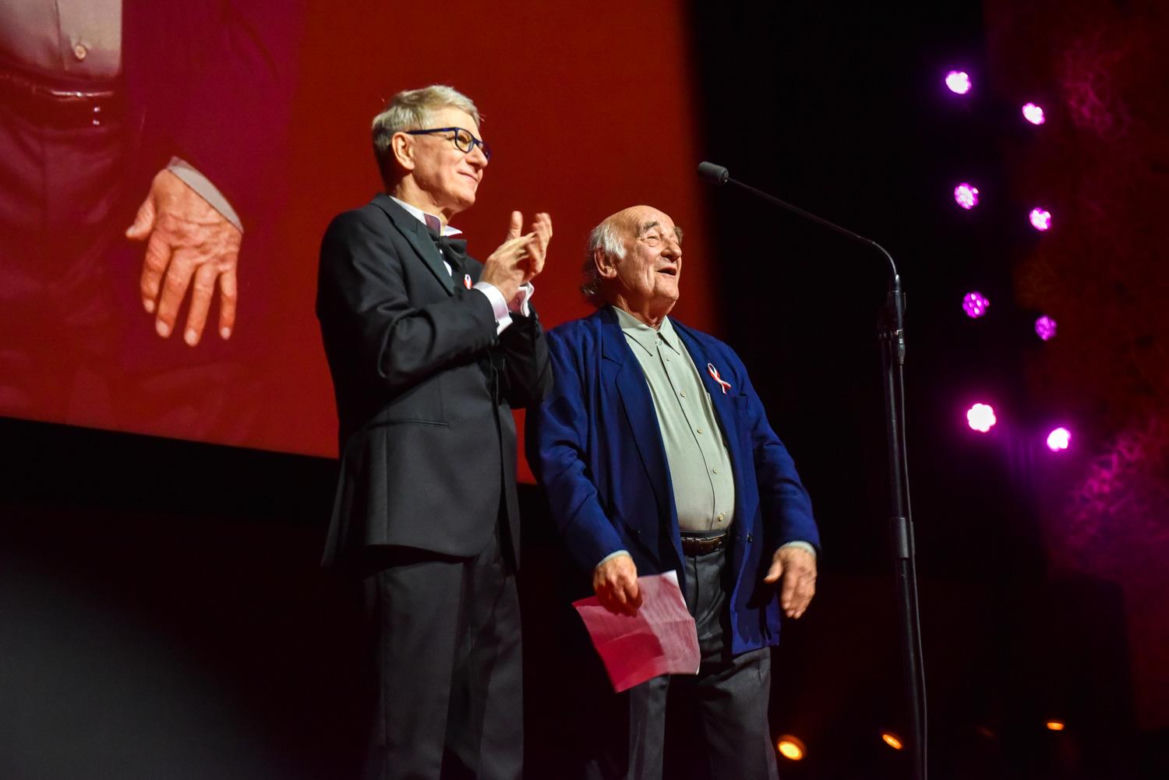 Otwarcie 31. MFF EnergaCAMERIMAGE w Toruniu. Willem Dafoe, Adam Driver i inne gwiazdy na gali