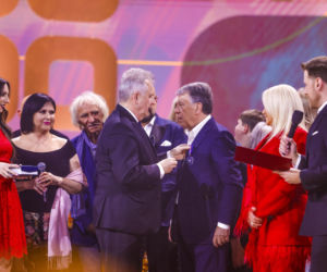 Benefis Wojciecha Gąssowskiego Prywatka u Wojtka