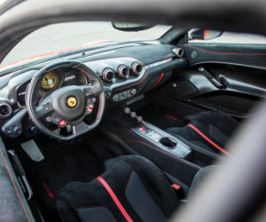 Ferrari F12tdf