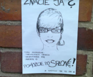List gończy