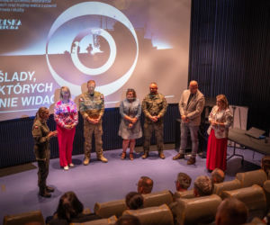 „Ślady, których nie widać”. Nowy film